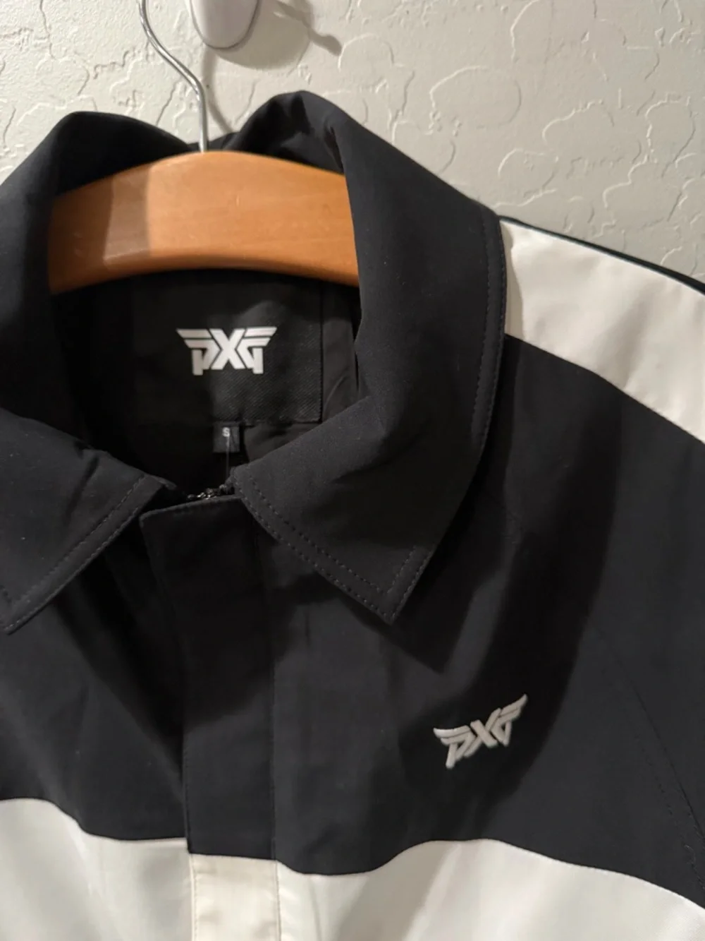 NWT PXG Parsons Extreme Hybrid Full Zip Golf‎ Jacket Small Bin 3